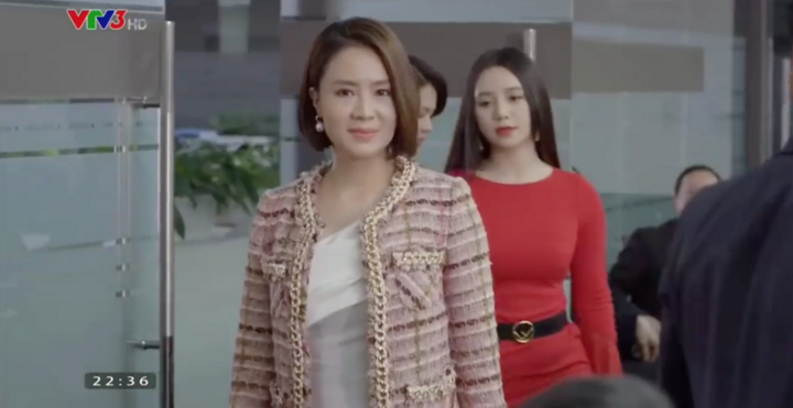 'Hướng dương ngược nắng' tập 50: Châu xuất hiện ở cuộc họp cổ đông Cao Dược