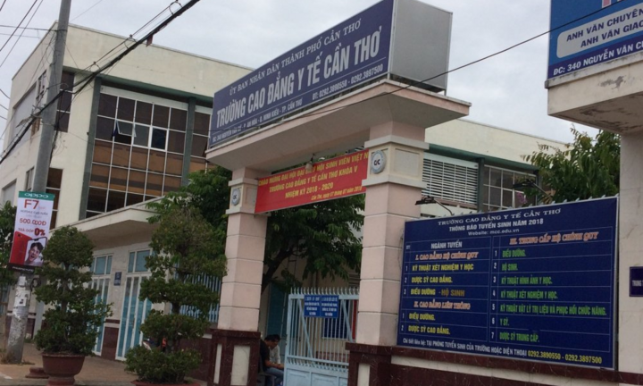 Vì sao sai phạm gần 24 tỷ đồng nhưng CĐ Y tế Cần Thơ khắc phục hơn 115 triệu?