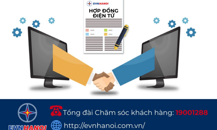 Triển khai ký hợp đồng mua bán điện theo phương thức điện tử