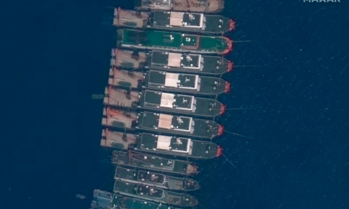 Philippines dọa trục xuất quan chức Trung Quốc giữa căng thẳng Biển Đông