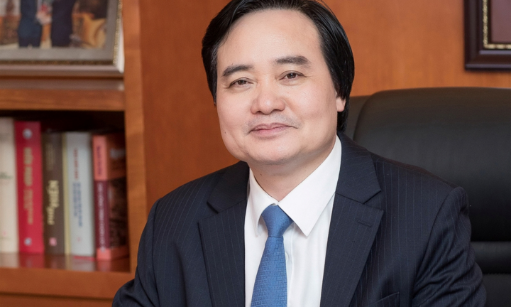 Chân dung tân Phó Trưởng Ban Tuyên giáo Trung ương Phùng Xuân Nhạ 