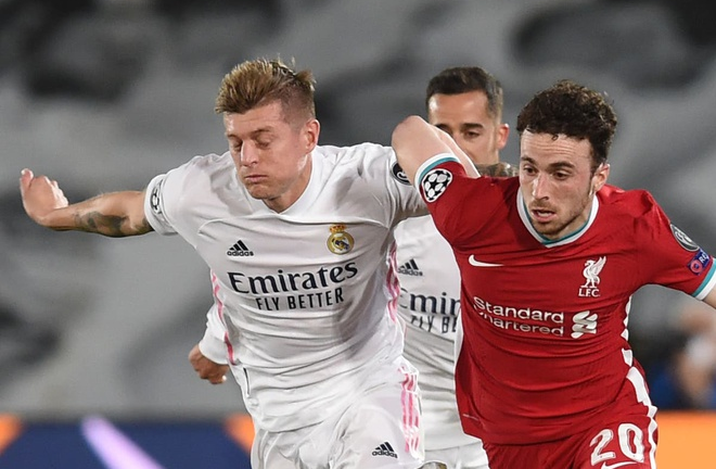 Tứ kết Champions League: Real Madrid quá xuất sắc