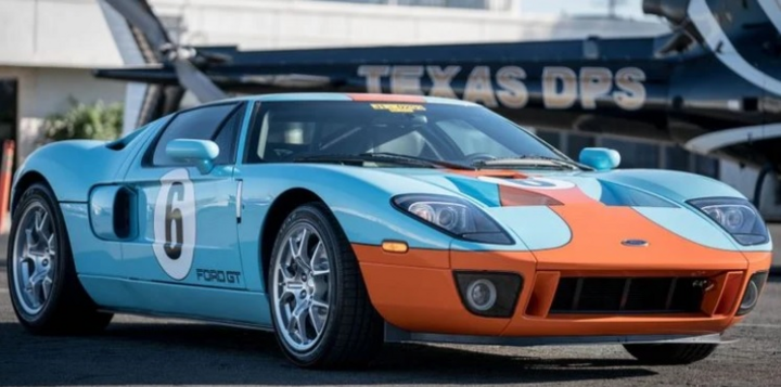 6 siêu xe phá vỡ các kỷ lục