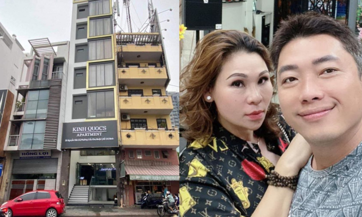Tìm bị hại vụ cho vay nặng lãi của vợ diễn viên Kinh Quốc