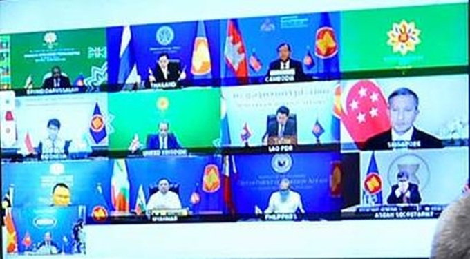 Anh hỗ trợ ASEAN gần 69 triệu USD phòng chống dịch COVID-19