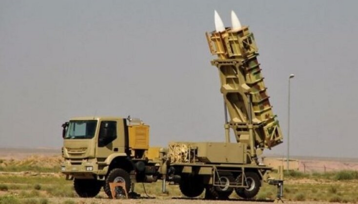 7 vũ khí tác chiến trên không nguy hiểm nhất của Iran