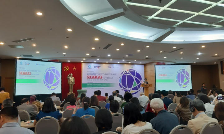 Hai năm thực thi CPTPP: Cứ 4 doanh nghiệp Việt, thì chỉ 1 hưởng ‘trái ngọt’