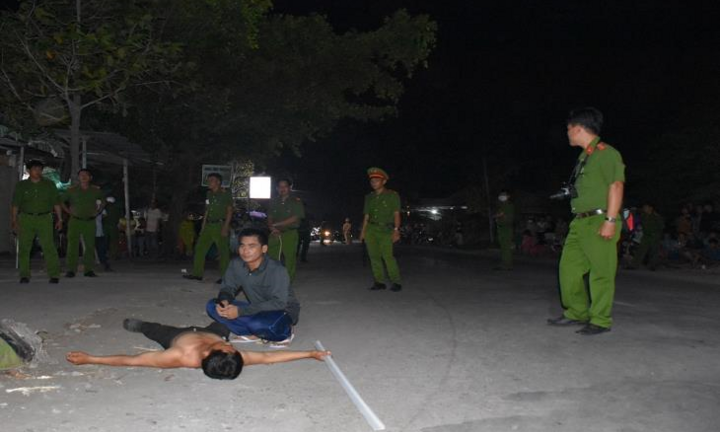 Người chết, kẻ đối diện án tù chỉ vì buông lời thách thức