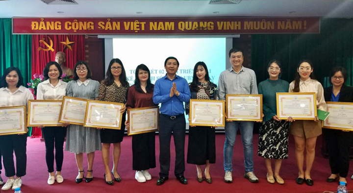 Ứng dụng công nghệ nhận diện trang thông tin điện tử tổng hợp hoạt động sai phép