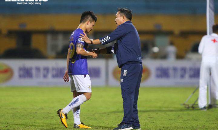 Điểm nhấn vòng 8 V-League: HAGL giữ ngôi đầu, tân HLV Hà Nội FC ra mắt thất bại