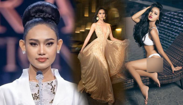 Hoa hậu Hòa bình Myanmar bị truy nã xinh đẹp thế nào?