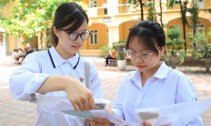 Thêm nhiều trường đại học công bố chỉ tiêu tuyển sinh 2021