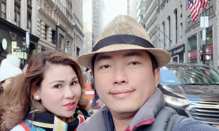 Cuộc sống sang chảnh của gia đình Kinh Quốc trước khi vợ đại gia bị bắt