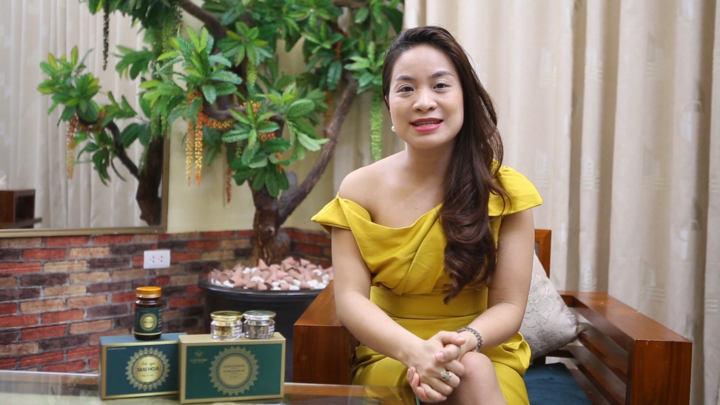 Sắc ngọc Mai Hoa - Viên uống duy trì tuổi xuân