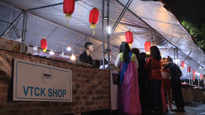 Ẩm thực Seosan ra mắt thực khách Hà Nội