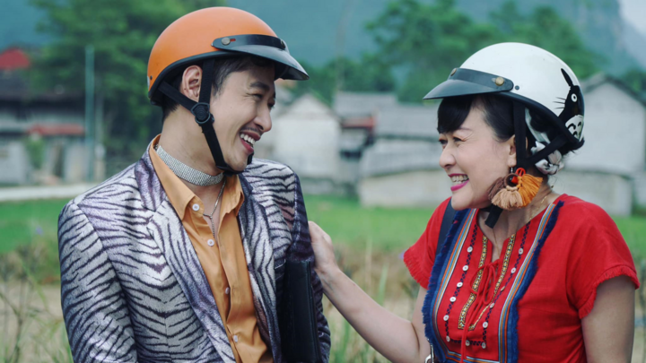 Hải 'Bóng' Hướng dương ngược nắng: Tôi và Vân Dung phải cười cho đã mới diễn nổi