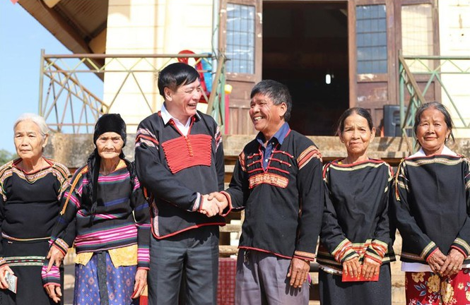 Dấu ấn TTK Quốc hội Bùi Văn Cường khi làm lãnh đạo ở Tây Nguyên