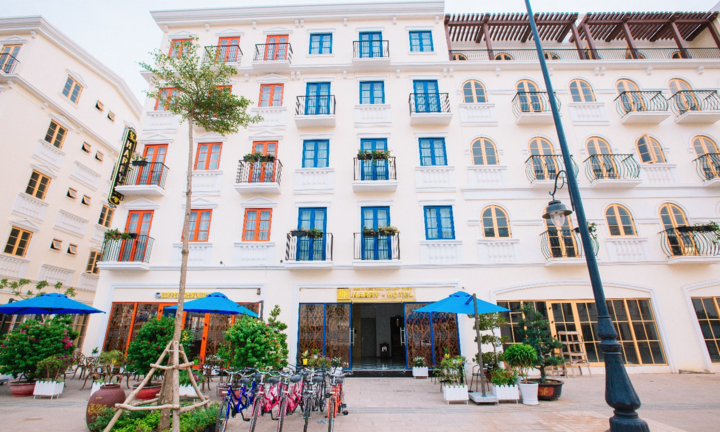 Harry Hotel – Lựa chọn hàng đầu tại Phú Quốc