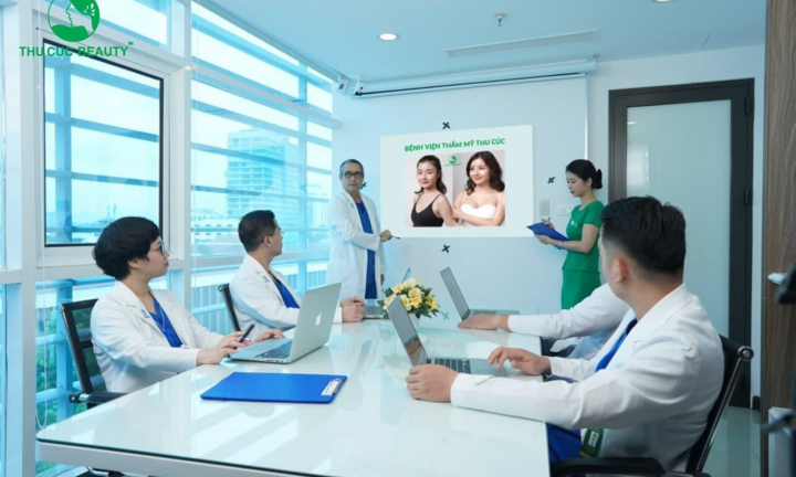 Bệnh viện Thẩm mỹ Thu Cúc: Hệ thống vươn khắp cả nước với sứ mệnh vì cộng đồng