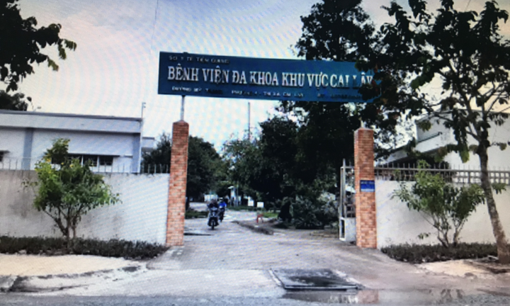 Bắt giám đốc bệnh viện ở Tiền Giang nghi liên quan vụ giết người