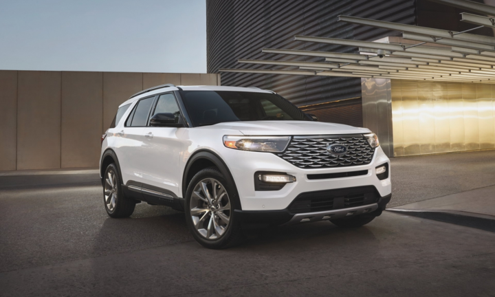 Ford Explorer Enthusiast ST 2021 sẽ rẻ hơn hơn 4.000 USD