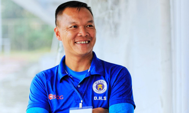 HLV Dương Hồng Sơn thay Nguyễn Thành Công dẫn dắt CLB Quảng Nam