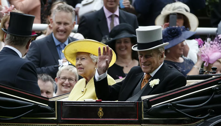  Những ngày cuối cùng của Hoàng thân Philip 