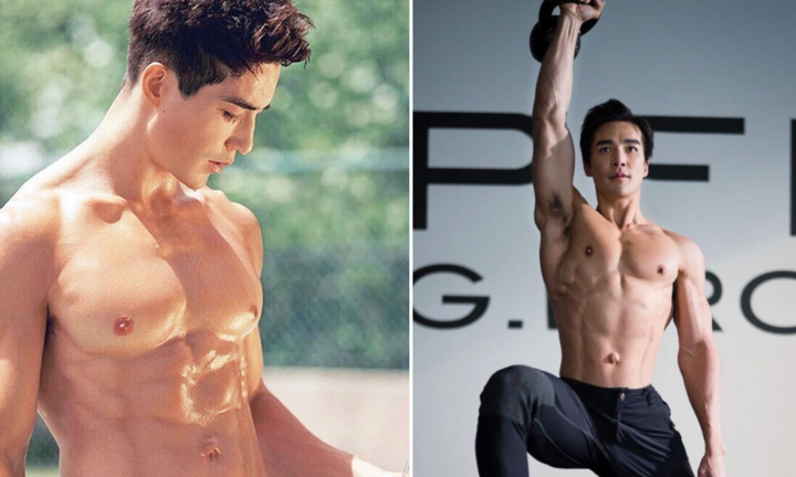 Ngắm dàn mỹ nam gốc Á trong bom tấn võ thuật 'Mortal Kombat'