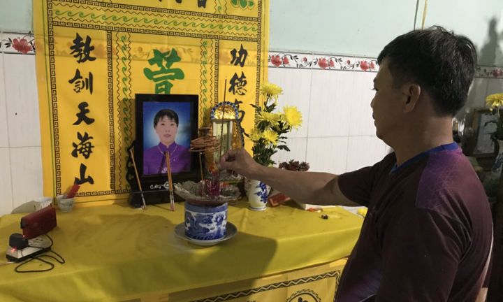 Giám đốc BV nghi liên quan giết người: Chồng nạn nhân bị 'giết nhầm’ lên tiếng