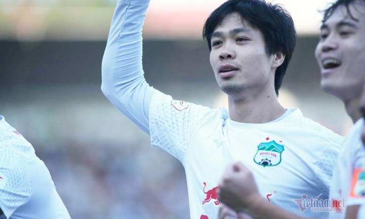 Video: Công Phượng ghi bàn phút 96, HAGL thắng kịch tính Nam Định