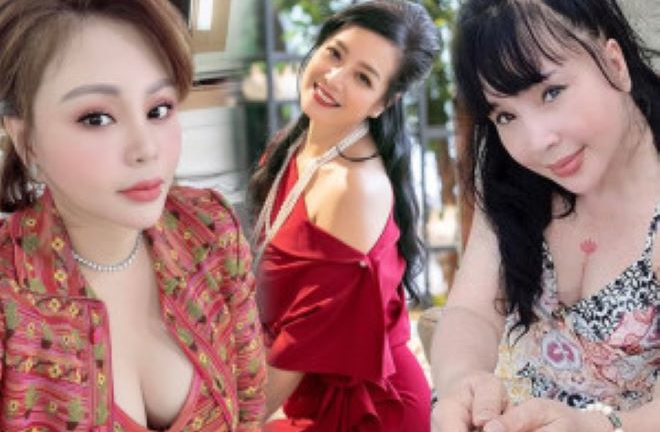 Nhan sắc 'gái đôi mươi' của dàn bà nội, bà ngoại showbiz Việt