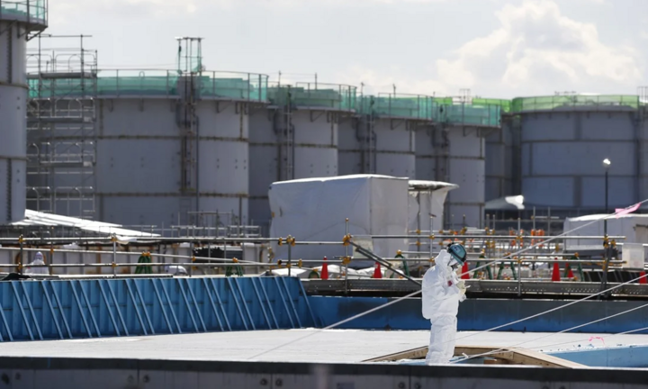 Nhật Bản định xả nước từ nhà máy hạt nhân ra biển, Trung Quốc lên tiếng 