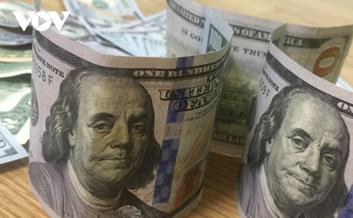 Tỷ giá USD hôm nay 12/4: Tiếp tục tăng mạnh