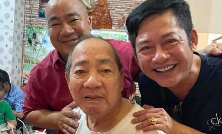 Nghệ sĩ Đức Lang, bố của diễn viên Hiếu Hiền, qua đời