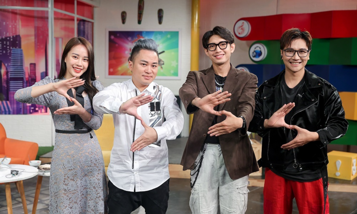 Bí mật đằng sau sức nóng 'điệu nhảy quốc dân' của biên đạo múa Quang Đăng 