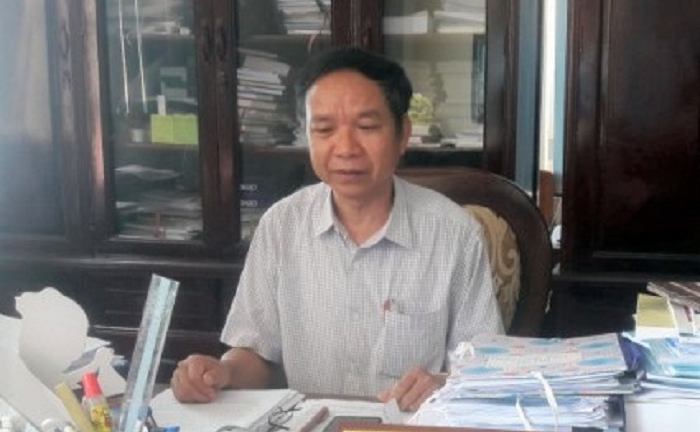 Bắt Phó Chủ tịch thường trực HĐND thị xã Nghi Sơn, Thanh Hóa