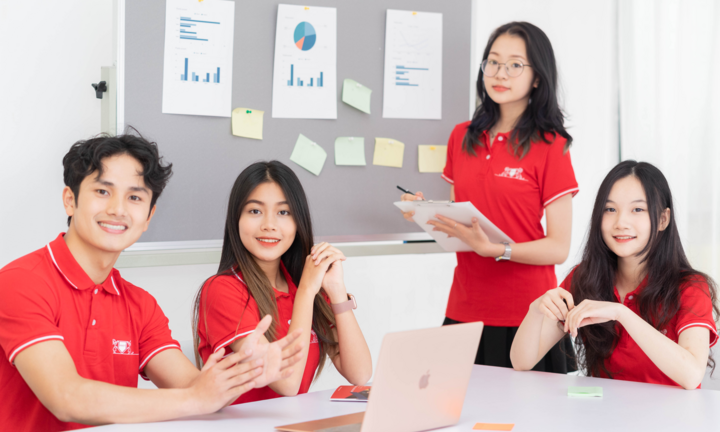 Đẩy mạnh hợp tác xây dựng hệ sinh thái khởi nghiệp trong các trường học