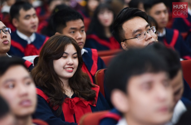 700-800 sinh viên Đại học Bách khoa Hà Nội bị buộc thôi học mỗi năm