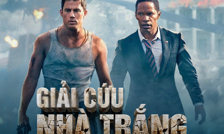 Đón xem bom tấn 'Giải cứu nhà trắng' trên K+