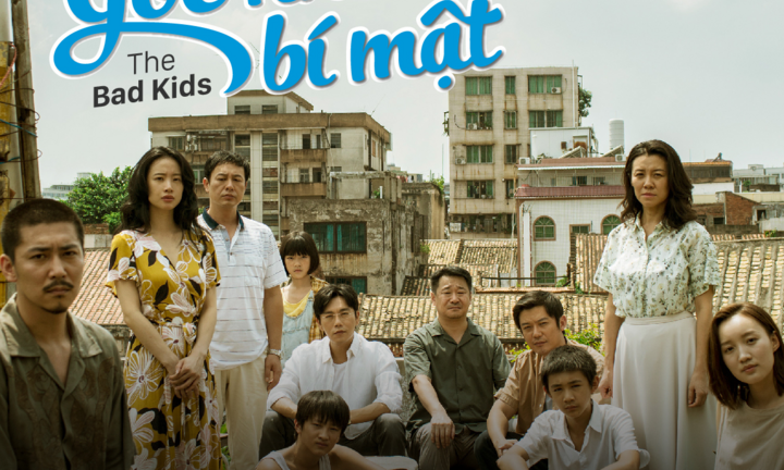 Đón xem “Góc khuất của bí mật” trên K+