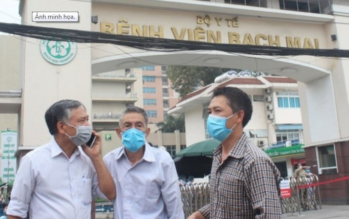 Có tình trạng 'chảy máu chất xám' ở Bệnh viện Bạch Mai?