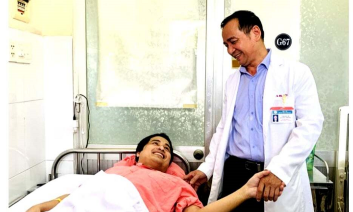 Hành trình 11 năm ròng cứu bệnh nhân vừa được bảo hiểm chi trả hơn 38 tỷ đồng