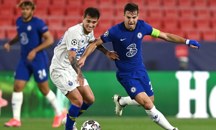 Danh sách 4 đội bóng vào bán kết Champions League 2020-2021