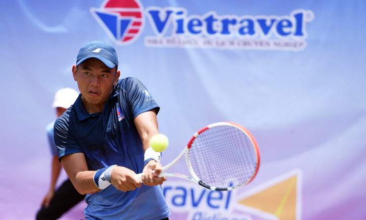 Giải quần vợt đồng đội VĐQG: Lý Hoàng Nam thắng đậm, CLB Hải Đăng vào tứ kết 