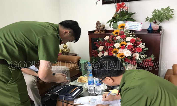 Bắt Giám đốc Công ty xăng dầu Long An liên quan vụ làm giả 2,7 triệu lít xăng