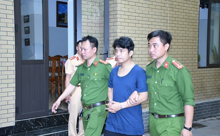 Lời khai của nghi phạm ném quả nổ vào tiệm vàng ở Hải Phòng 