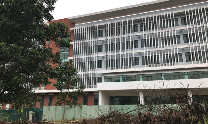  Sau nhiều năm bỏ hoang, dự án đại học nghìn tỷ tại Hòa Lạc có diễn biến 'lạ'
