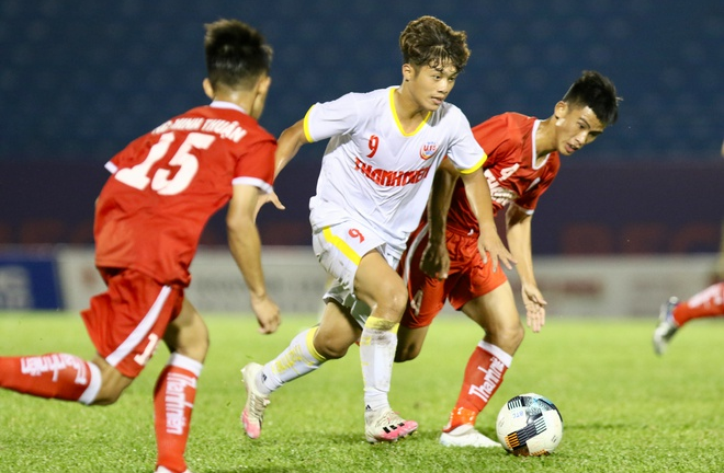 Trực tiếp U19 Học viện Nutifood vs U19 PVF, chung kết U19 Quốc gia 2021