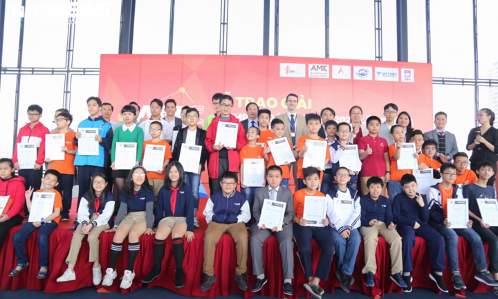 Học sinh Việt đăng ký dự thi Olympic Toán học Úc 2021 thế nào?