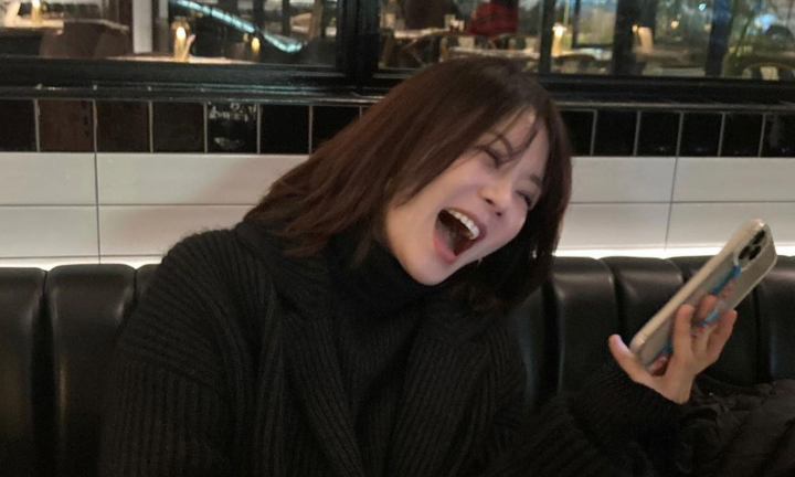 41 tuổi, tan vỡ hôn nhân, Chae Rim vẫn trẻ đẹp không tin nổi